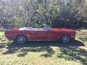 ford mustang 1965 Ford Mustang Convertible