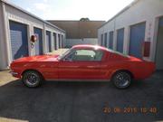Ford Mustang 8 Cylinder Petr
