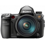 Sony Alpha DSLRA850 24.6MP Digital SLR Camera  jjj
