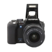 Olympus Evolt E500 8MP Digital 