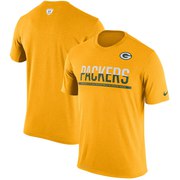 NFL Green Bay Packers Nike Team Practice Legend Performance T-Shirt - 
