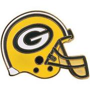 NFL Green Bay Packers Helmet Pin
