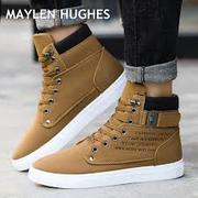 CANVAS CASUAL SHOES MEN SNEAKERS