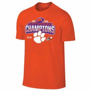 NCAA Clemson Tigers 2016 National Champions T-Shir