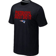 NFL New England Patriots Just Do It T-Shirt