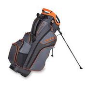Bag Boy Golf Chiller Hybrid Stand Bag (Navy/Charcoal/Orange)