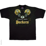 NFL Green Bay Packers Face Off T-Shirt