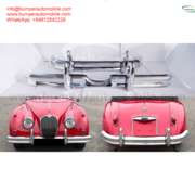 Jaguar XK150 Year (1957 – 1961) Bumper